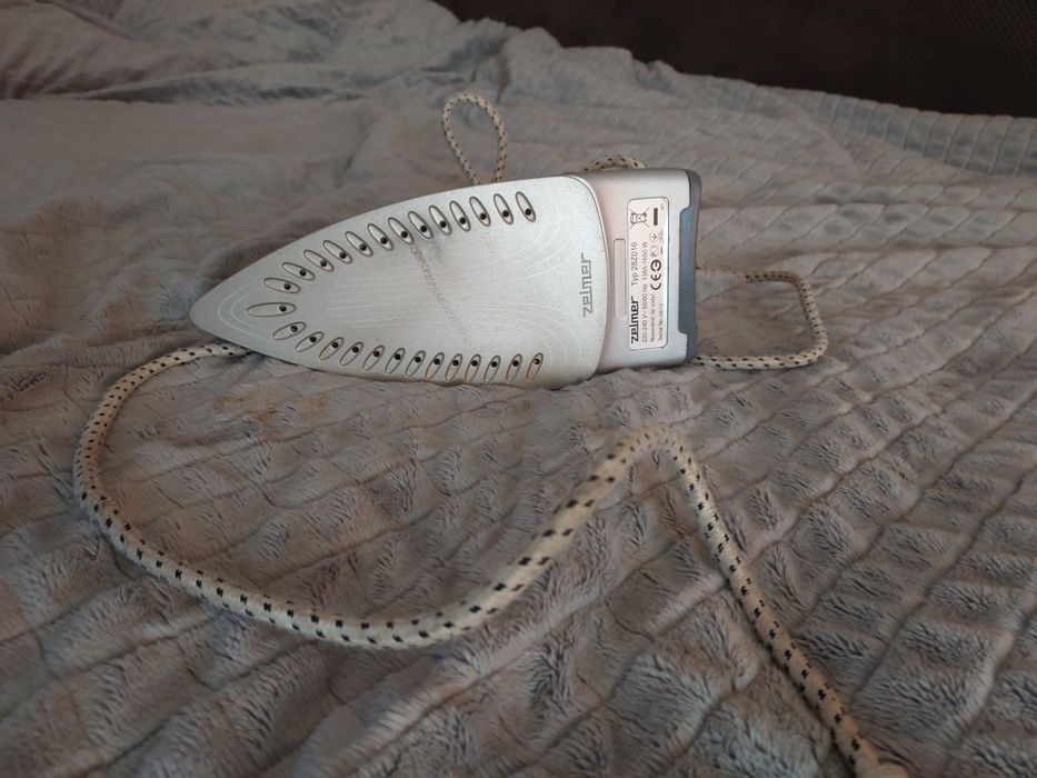 Утюг zelmer(comforto)