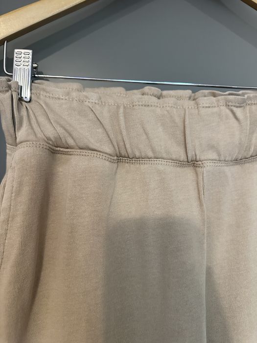 Трикотажні штани кльош, розмір s, m