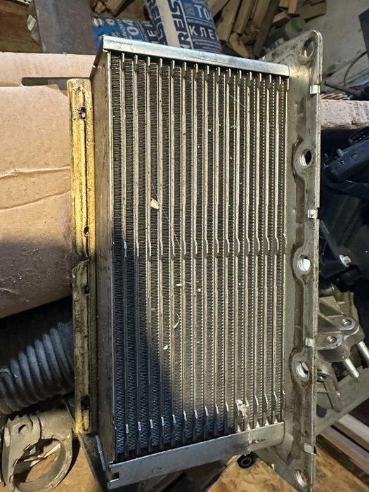 Ford Kuga радіатор