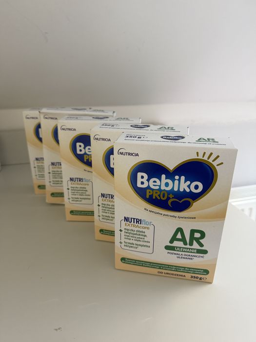 Bebiko ar mleko modyfikowane