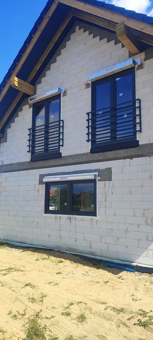 PROMOCJA!!! Baluatrada balkon francuski