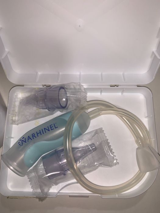 Аспіратор для наймаленьких