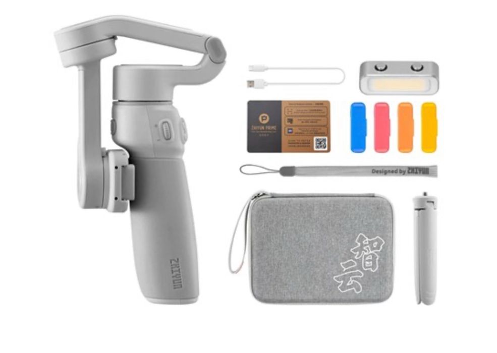 Gimbal  SMOOTH Q4  Combo
