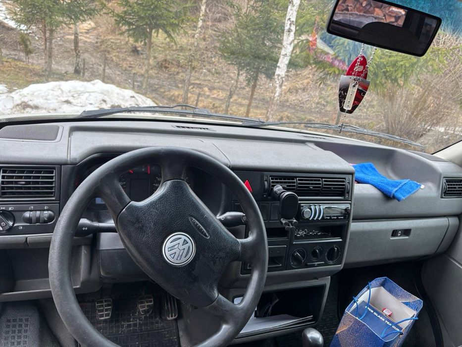 VW Transporter T4 (2003) 2.5 TDI