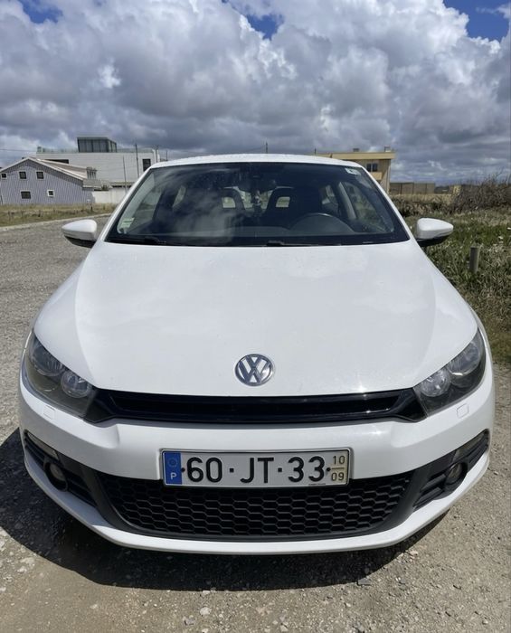 VW SCIROCCO 2.0TDi 140cv