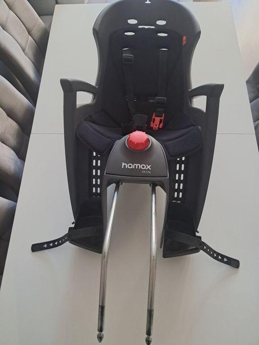 Fotelik na rower Hamax siesta