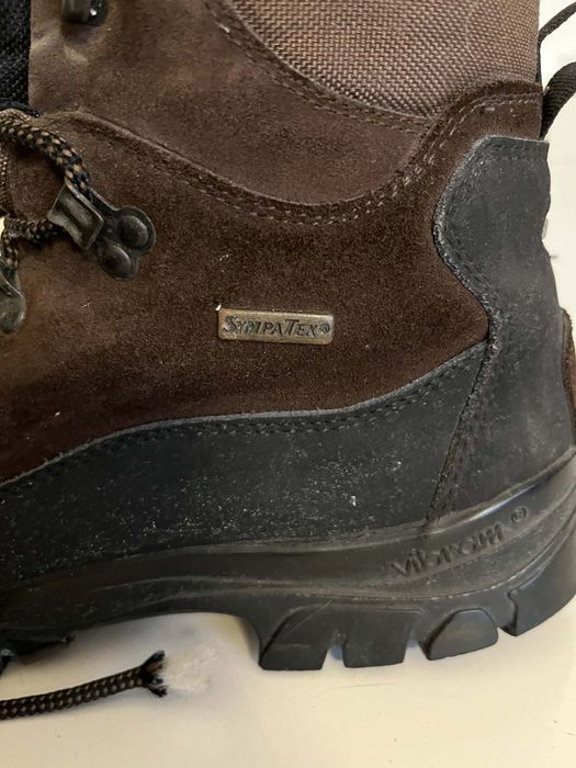 Buty trekkingowe BECK rozmiar 44