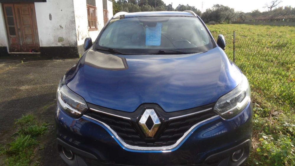 VENDO RENAULT KADJAR
