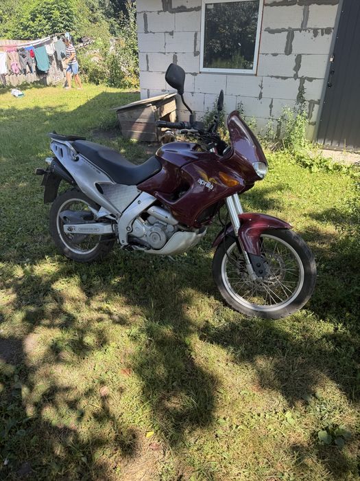 Продам мото апрілія пегас 650