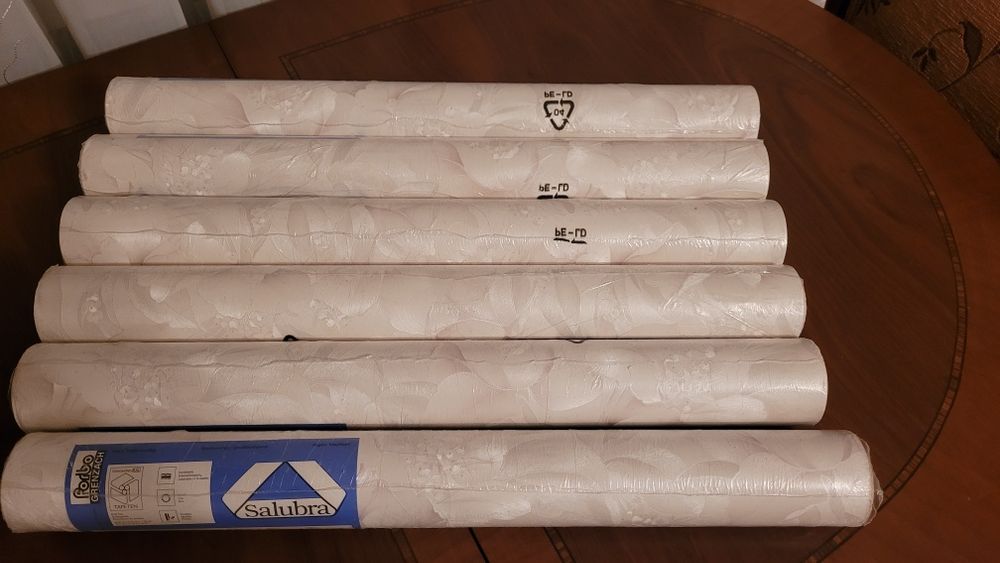 Німецькі шпалери  нові