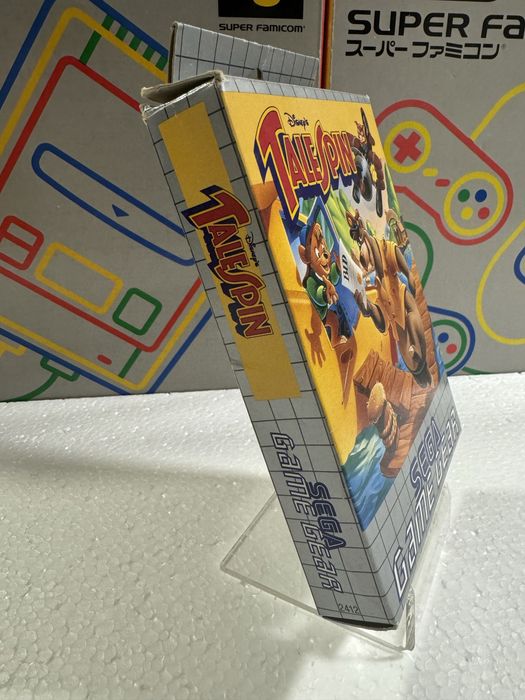Jogo Sega Game Gear