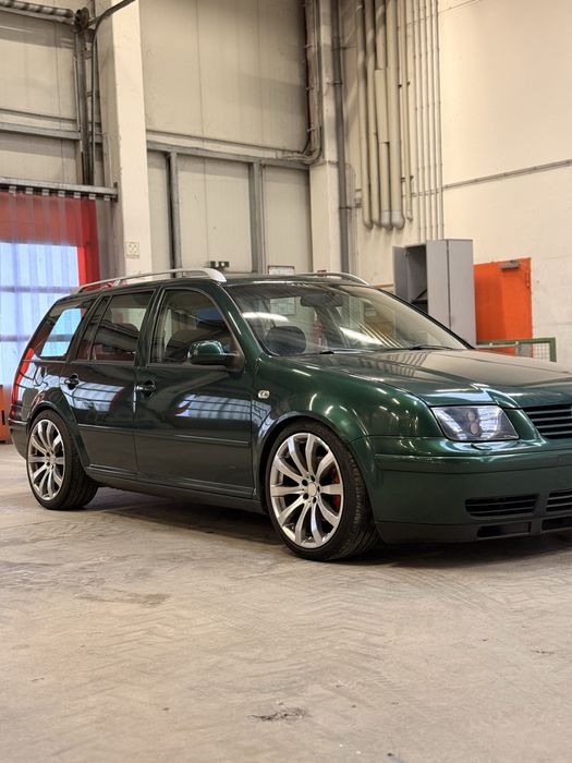 VW Bora vr6 90tys PRZEBIEGU !!!