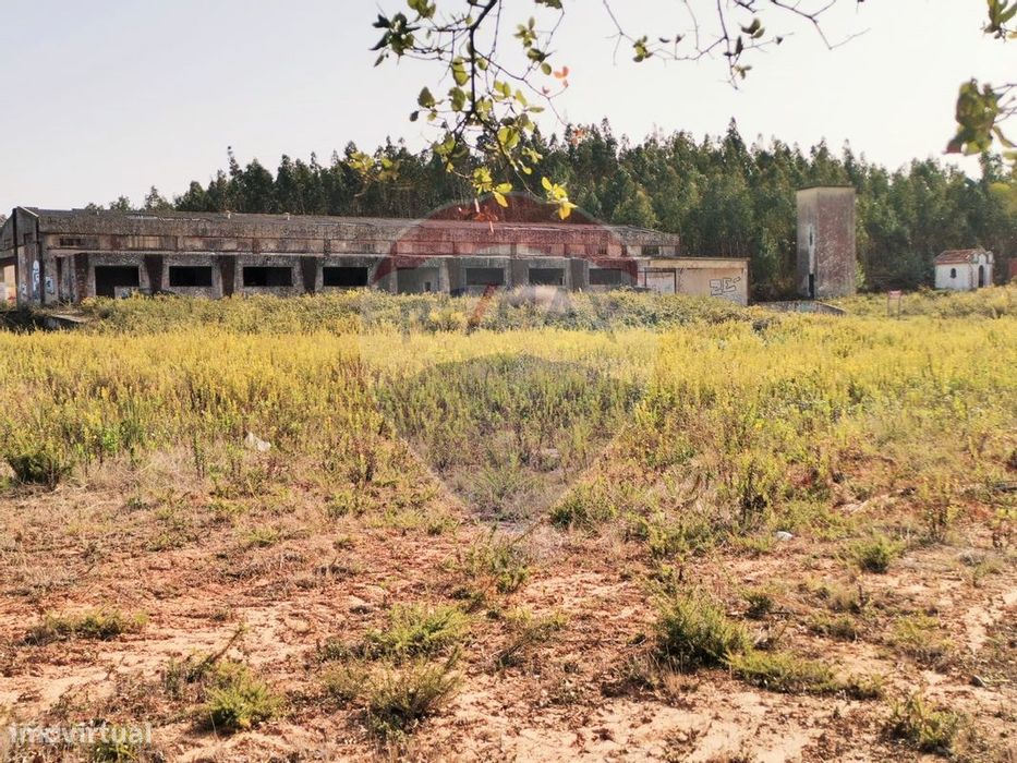 Armazém  para venda