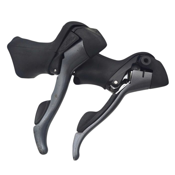 SHIMANO CLARIS 2400 2x8 klamkomanetki manetki klamki szosowe gravel manetka klamka komplet