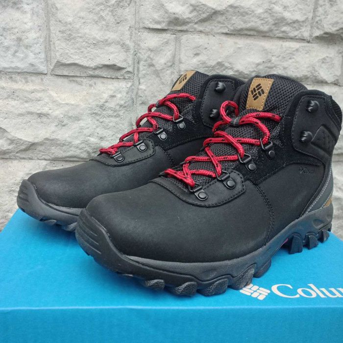 Мужские ботинки Hi-Tec COLUMBIA размер 43.5  (28.5 см)