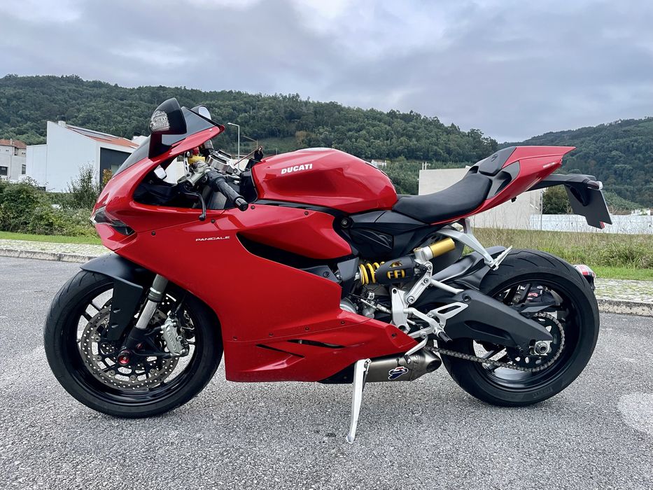 Ducati Panigale 899