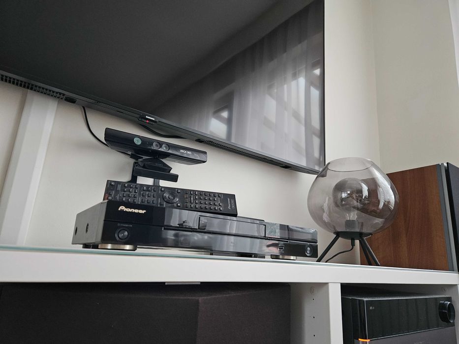 OKAZJA Odtwarzacz Bluray Blu-ray cd dvd hdmi usb Pioneer BDP 430