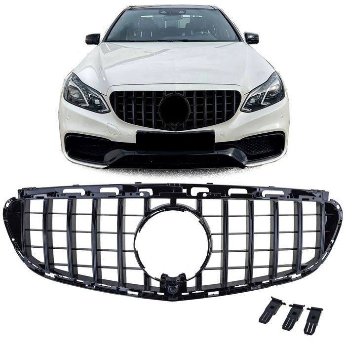 Grelha Mercedes-Benz E-Class