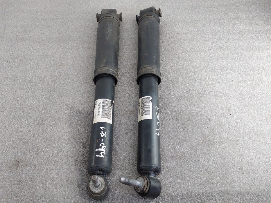 Amortecedor trás direito RENAULT Megane IV (B9A/M_)
