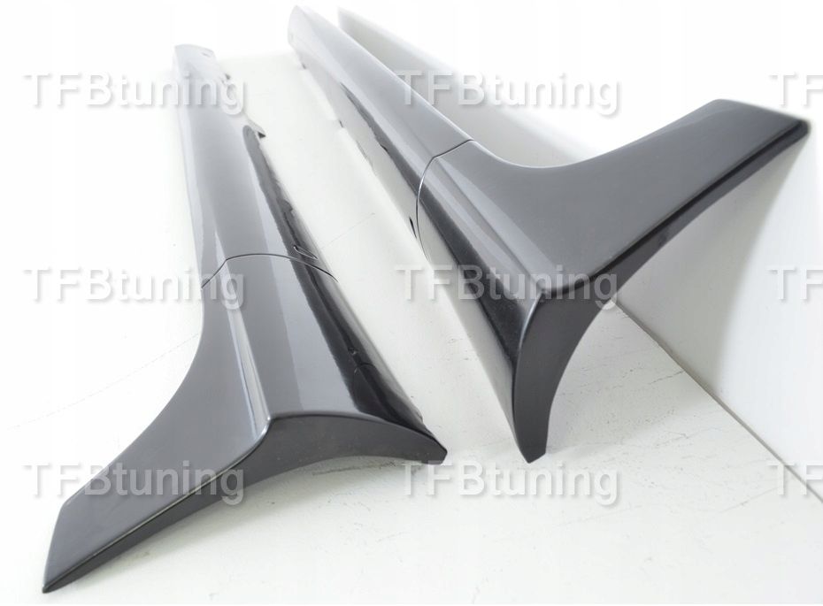 spoilery progowe progi golf 5 tfb tuning