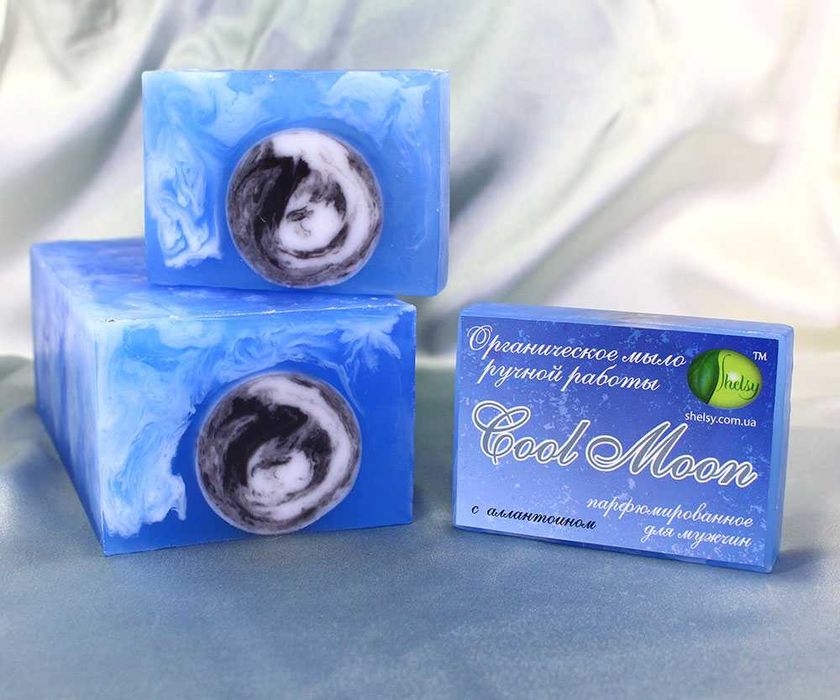 Мило ручної роботи