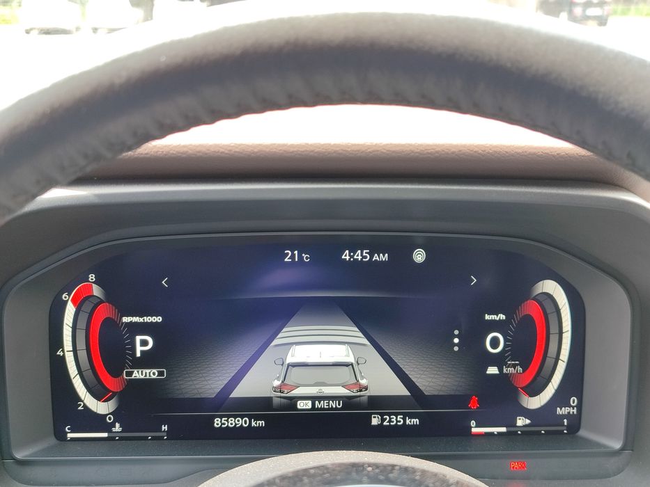 Nissan Rogue t33 Platinum AWD