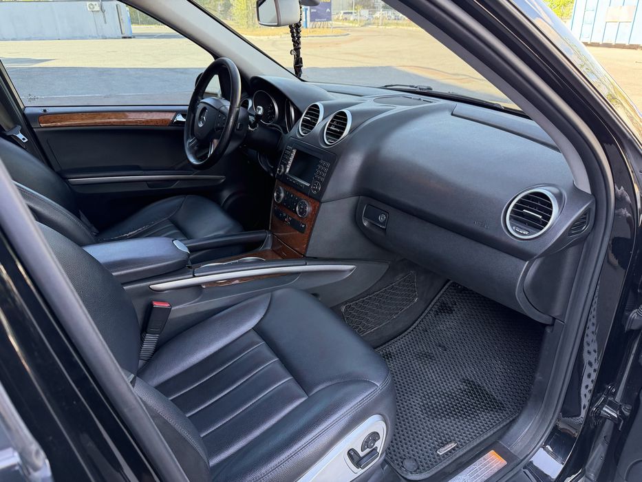 Mercedes ML 320 CDI 2008