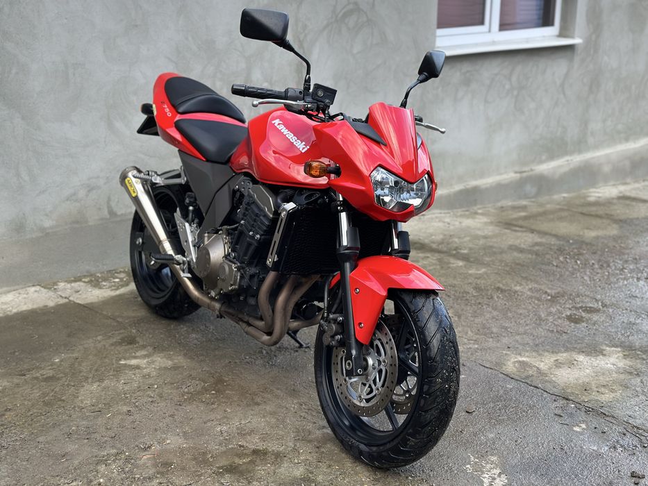 Продається Kawasaki ZR 750