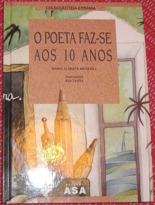 Livros juvenis (aventuras e outros)
