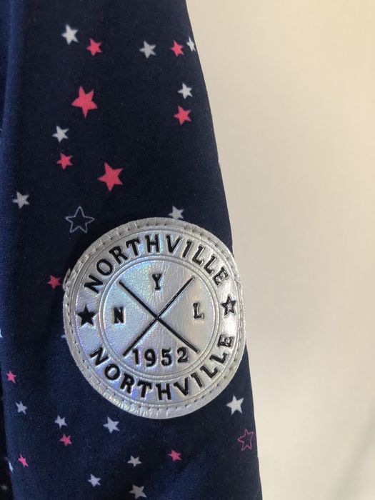 Куртка софтшел C&A NORTНVILLE  для дівчинки  р 98