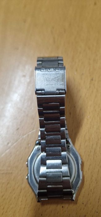CASIO A158W Vintage-1989