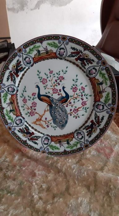 Pratos Decorativos (Vários)