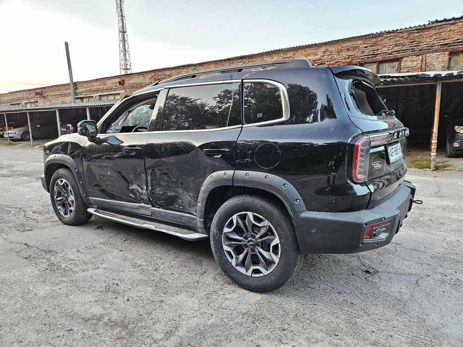 Haval Dargo 2022 VIN LGWFF6A56NH944777 фото оголошення 4 з 24
