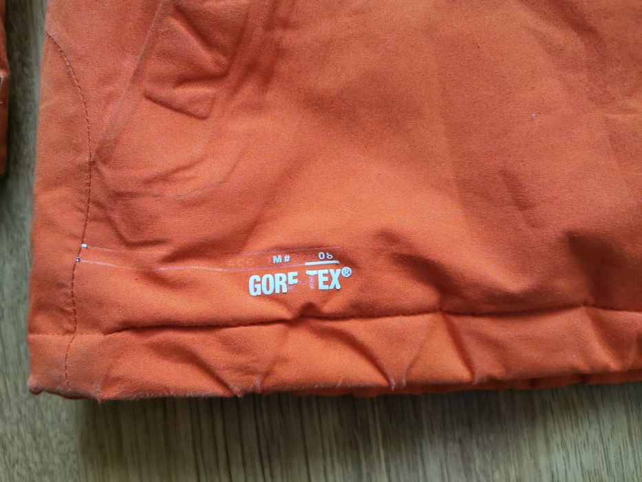 Nike Acg Gore Tex Ski technical ventilated kurtka narciarska snowboard