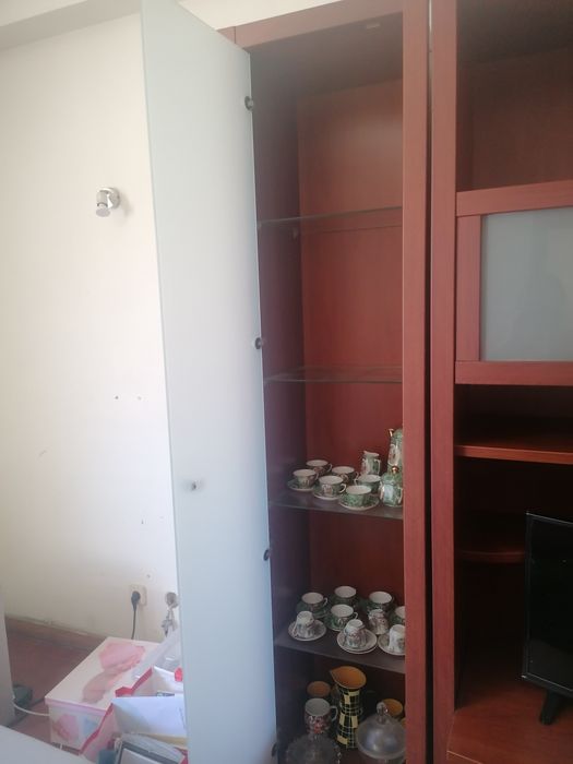 Móvel televisão usado