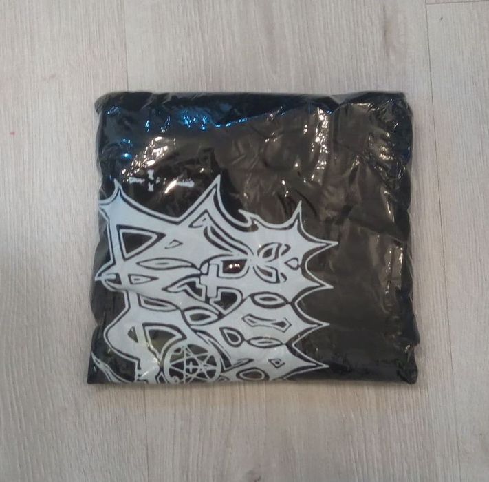 Nowy T-shirt zespołu Morbid Angel, Black death metal