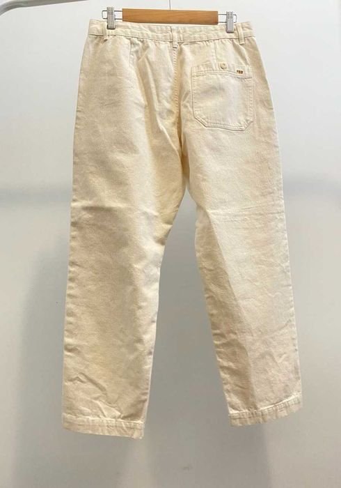 Jeansy bawełniane Pull & Bear