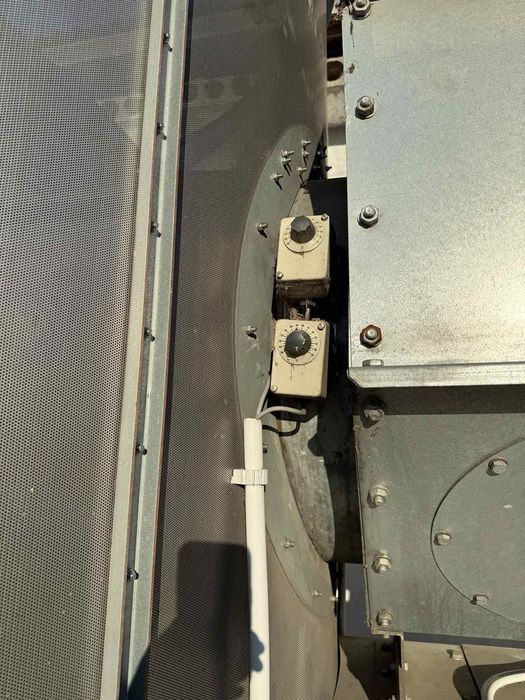 Зерносушка мобільна RIELA GTR 1500 рециркуляційна Germany, ОБМІН