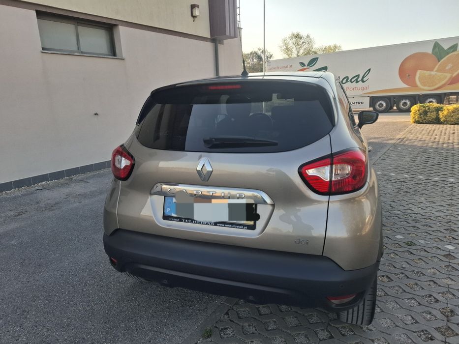 Renault captur 1.5 dci