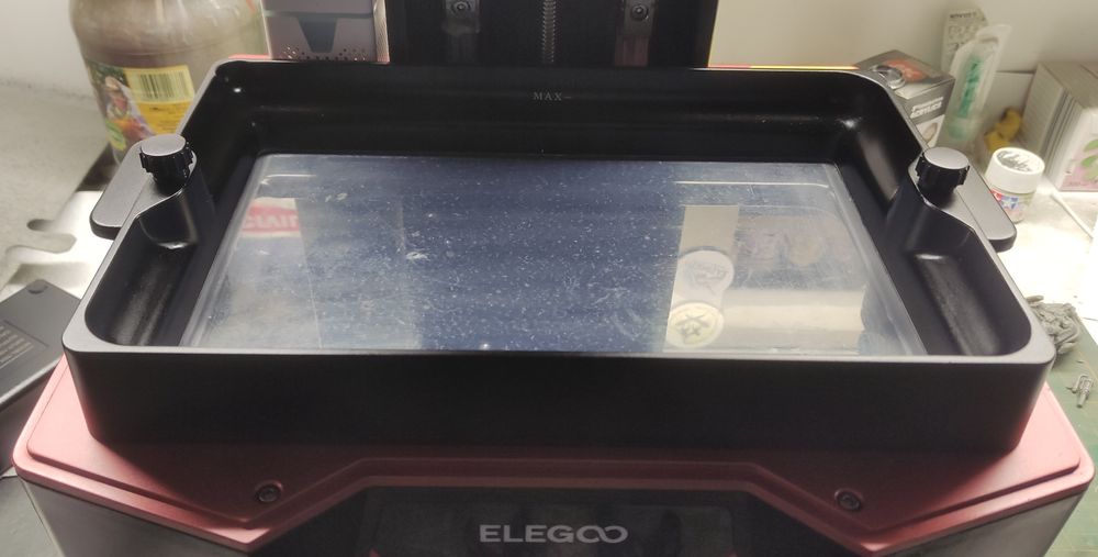 Drukarka Elegoo Saturn 3
