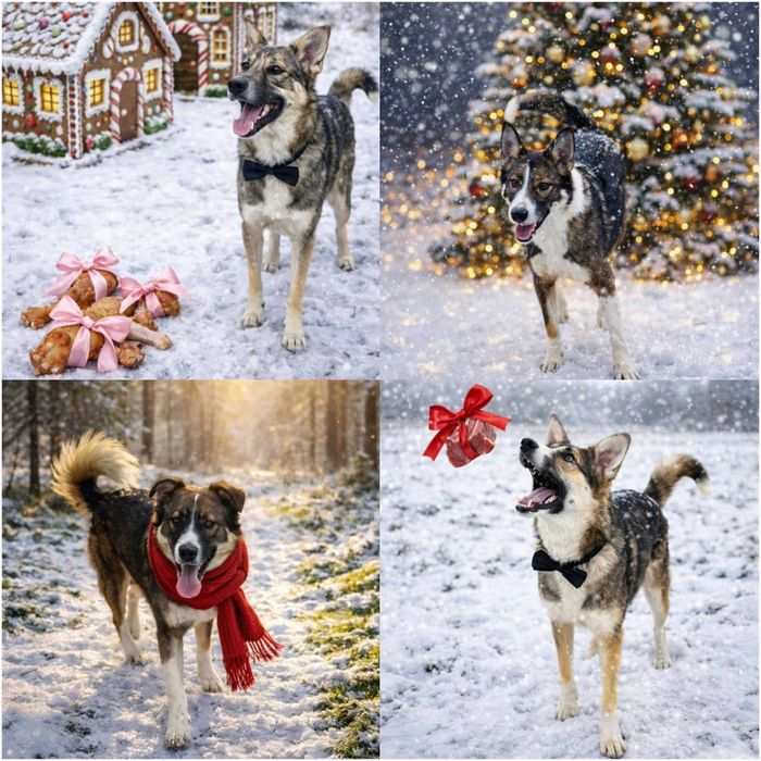 Потрібен Корм Для Собак