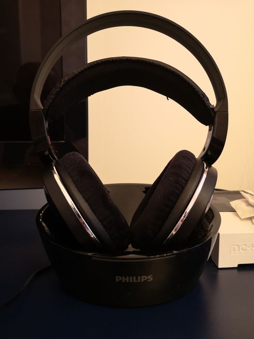 Sprzedam słuchawki Philips SHD8850
