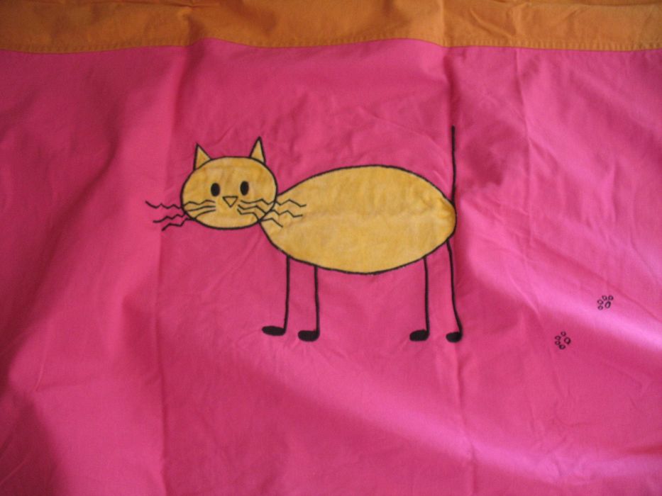 Utilitários para casa gato preto