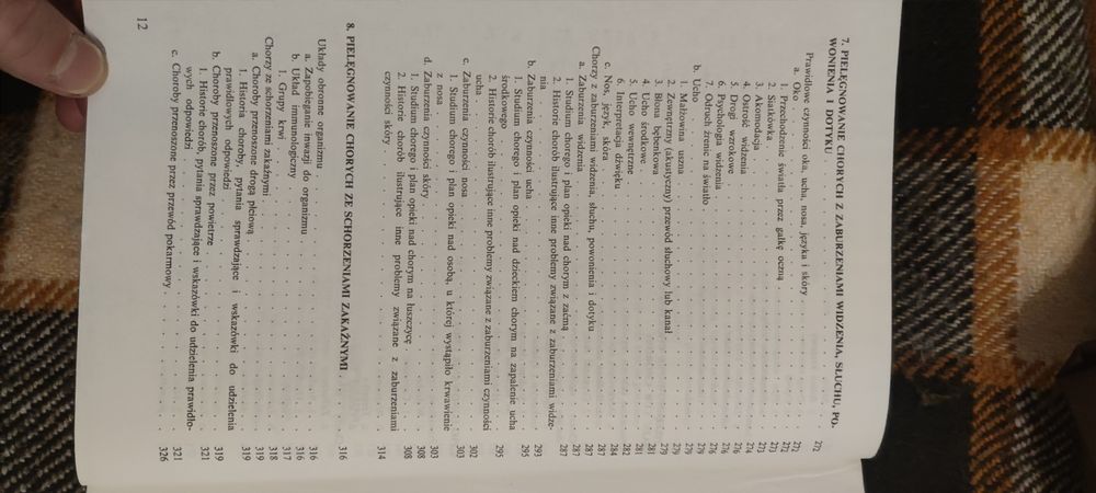 Pielęgniarstwo Dorosłych Hunt, Sendell