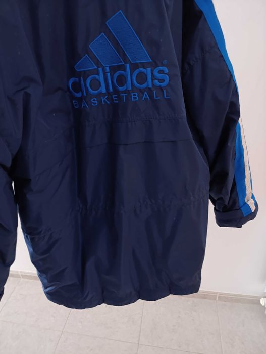 Casaco Adidas Oficial Basketball