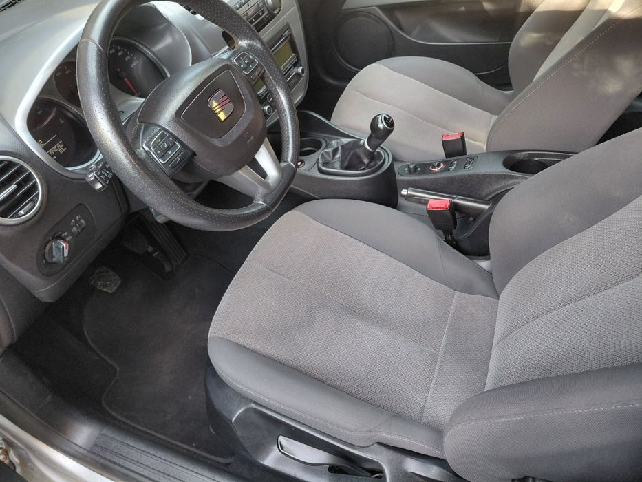 Seat leon 1.4 bezyna