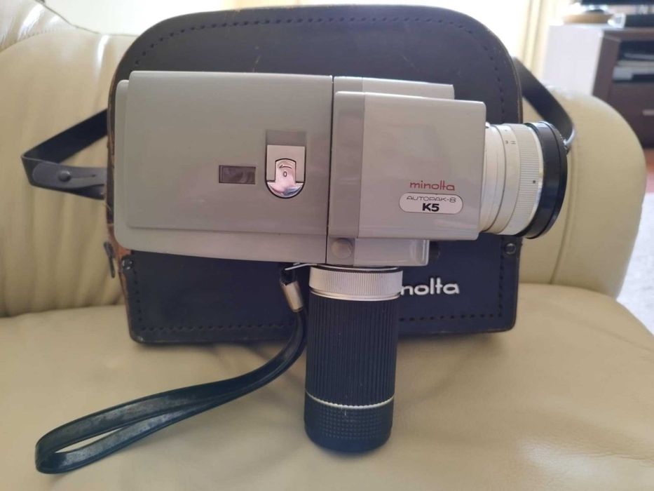 Minolta Autopak8 k5