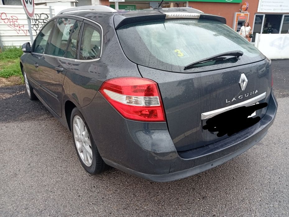 Renault laguna SEM MOTOR