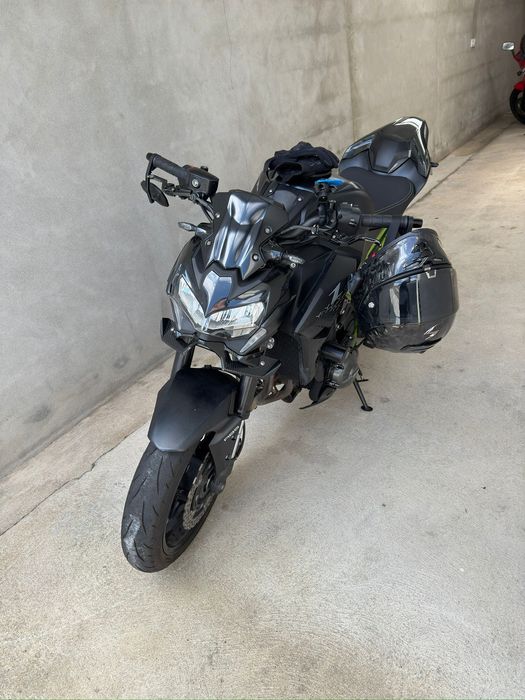 Kawasaki Z900 A2 - 2021