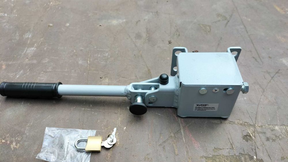 Suporte Encaixe Bola Reboque